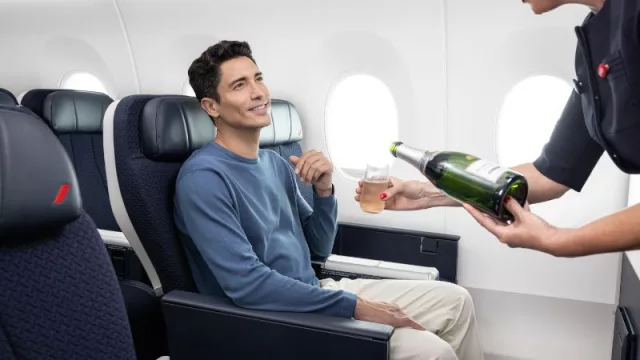 Air France actualiza el nombre de su cabina “Premium Economy” a “Premium”