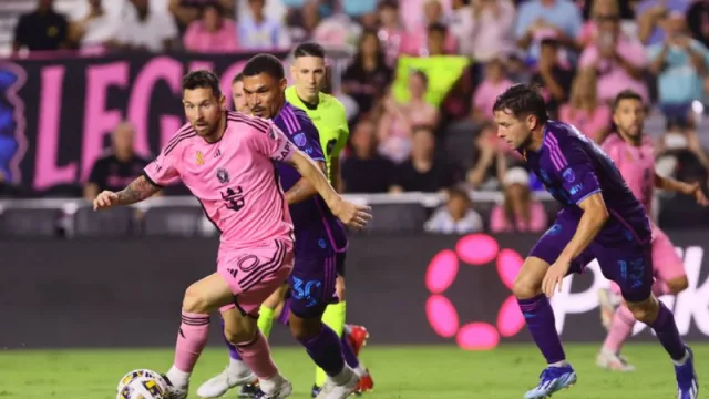 Inter Miami: con un golazo de Leo, logra un empate que lo deja en el camino hacia la gloria de la MLS