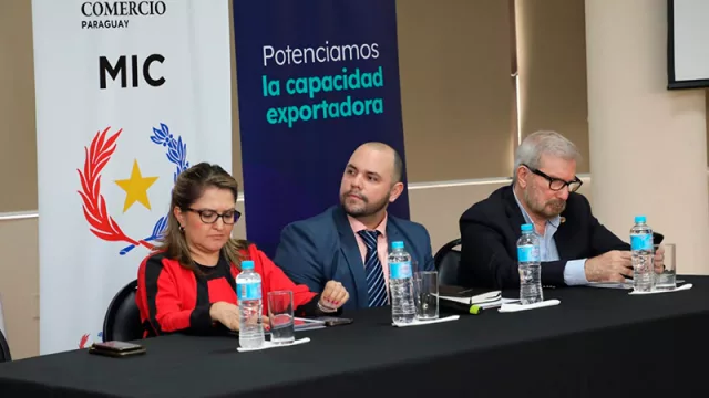 Efecto grado de inversión: empresarios colombianos visitan Paraguay atraídos por oportunidades de negocio