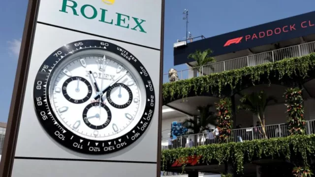 TAG Heuer: ¿podría arrebatarle a Rolex la Pole Position en la Fórmula 1? (la carrera millonaria por el valor de marca)