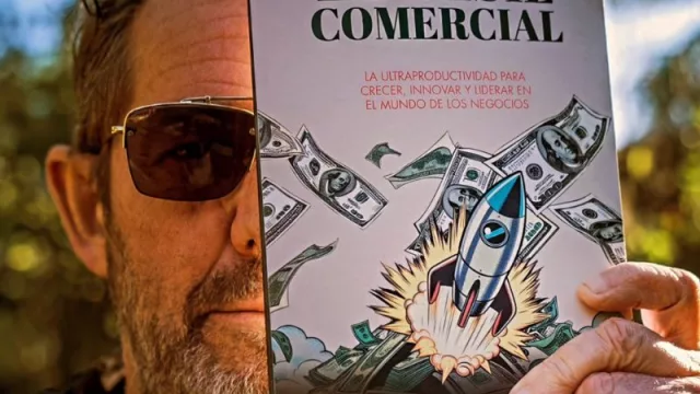 Atención emprendedores y comerciantes de Miami y anglolatina: ¿Cómo pasar de comerciante a empresario, y cómo disparar un misil comercial hacia el éxito?