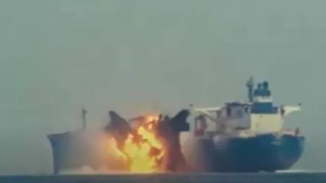 Francia, Inglaterra, además de USA movilizan tropas en apoyo a Israel, tras el mega bombardeo de Irán y el ataque al buque Cordelia Moom