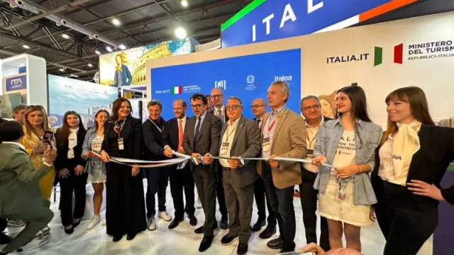 En el año de las raíces italianas, Italia se destacó en la FIT 2024