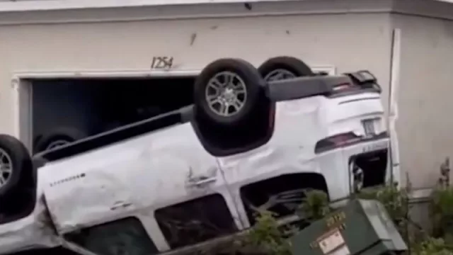 West Palm Beach: la recuperación hoy tras el devastador tornado del Huracán Milton