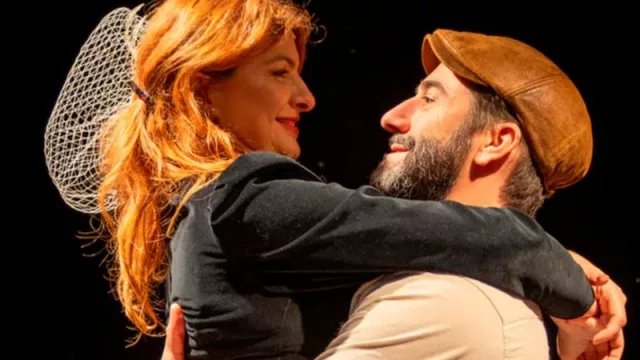 Brillando en las aguas de Miami: los actores argentinos Mariano Chiesa y Constanza Espejo deslumbraron con “Las Marcas del Mar”