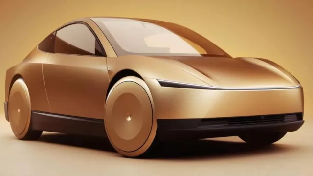 Elon Musk revoluciona el transporte urbano: el Cybercab de Tesla (el futuro de los taxis) y buses sin conductor