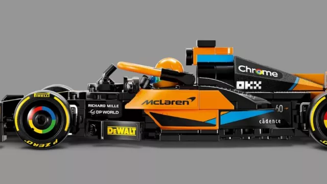 La carrera por la expansión de la creatividad de las marcas hoy: la innovadora estrategia de Crossing Marketing entre Lego y McLaren en Austin (Tx)ç