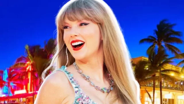 La espera terminó: Taylor Swift está en Miami (guía completa para tres noches imperdibles en el Hard Rock Stadium)