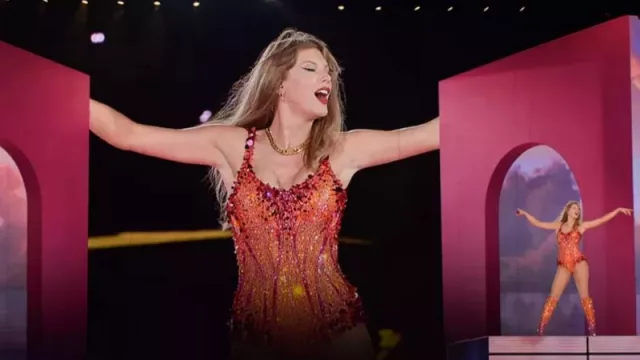 El Show de Taylor Swift sorprende a todo Miami con Florence Welch y “a Major Teaser for Reputation” (Taylor's Version)