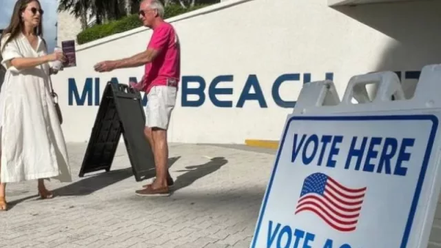 Comenzó la Votación Anticipada en Florida (y otros estados): todo lo que necesitas saber para participar en las elecciones