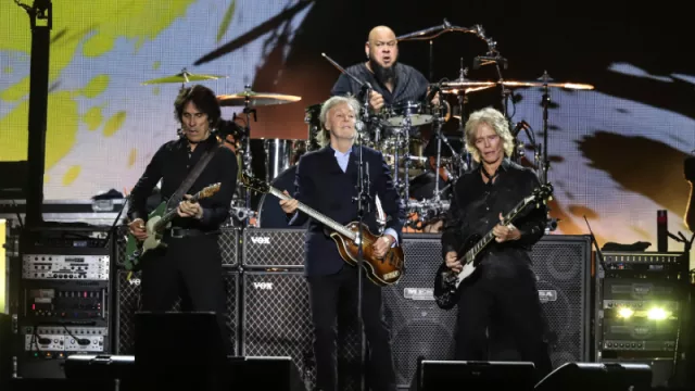 Paul McCartney pasó por Córdoba con un show “bien inglés”: puntual, prolijo y sin sobresaltos (sin marcas a la vista)