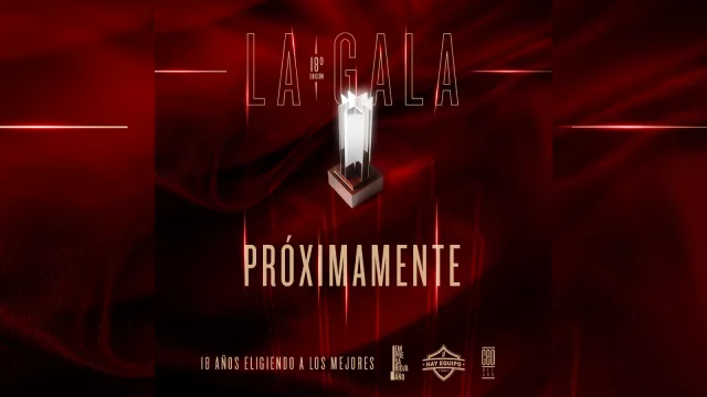 Cuenta regresiva para la edición 18° de la Gala de InfoNegocios (Ya están los nominados y faltan 5 días para abrir las votaciones)