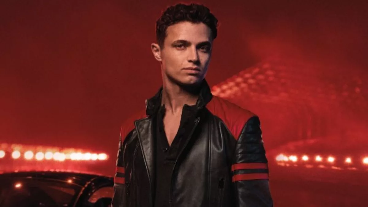 Ralph Lauren con Lando Norris y el perfume Polo Red: mucho más que las ...
