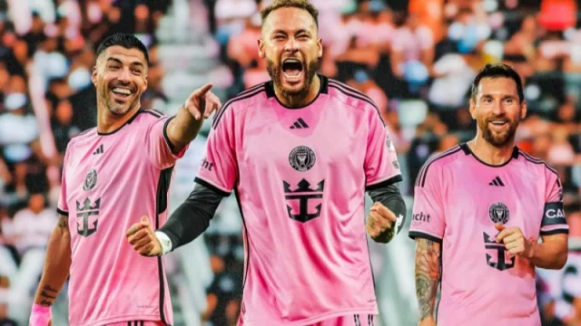 ¿MSN parte 2?: Neymar está muy cerca de jugar en el Inter Miami con Messi y Suarez