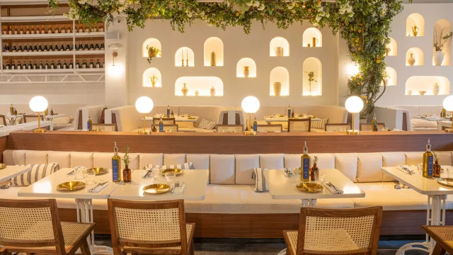 Motek, donde cada plato es un puente hacia las raíces mediterráneas (pero con un toque contemporáneo)