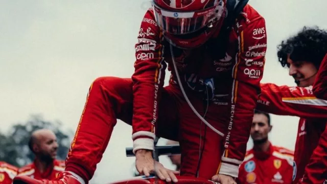 Ferrari e IBM en F1: una nueva alianza estratégica para ampliar la experiencia de valor real phydigital