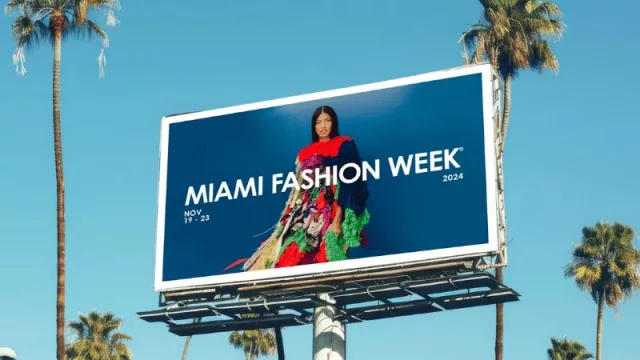 La Miami Fashion Week® (MIAFW) da la bienvenida a Philipp Plein en su línea de diseñadores de noviembre 2024