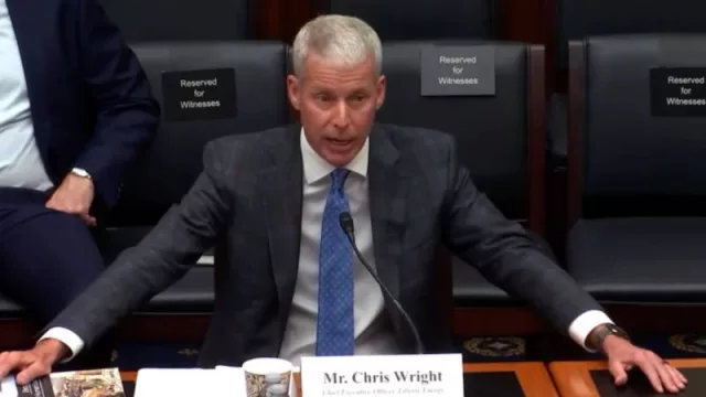 Donald Trump has chosen a mega expert in hydraulic fracturing techniques as the next Secretary of Energy of the United States: Who is Chris Wright? What connections does he have with Argentina?