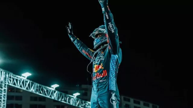 Max Verstappen es el tetra campeón de la F1: un chico simple de Holanda que bate todo los récords