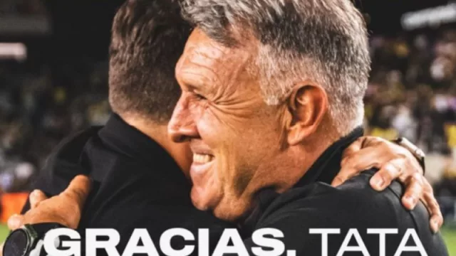 Miami y toda LatAm está asombrada: renuncia el Tata y Javier Mascherano será el nuevo entrenador del Inter Miami