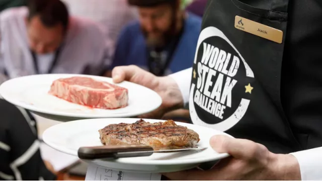 Sí, sí, señores: el “Mejor Lomo del Mundo” (World's Best Fillet) es de un frigorífico argentino (300 postulantes, 80 expertos)