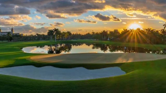 Por qué Miami (y todo Florida) es el paraíso de los golfistas