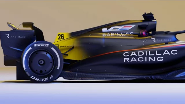 La nueva era de la Fórmula 1: trascendió cuánto es el costo del ingreso de General Motors y Cadillac (¿también vuelve Toyota?)