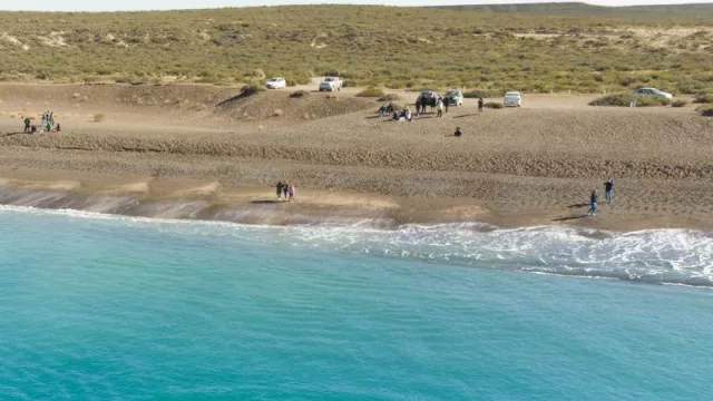 La playa oculta de Argentina que compite con las mejores de Sudamérica