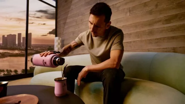 Messi y Stanley: la colaboración (en la era del crossing marketing) que revoluciona el mercado a una semana de su lanzamiento