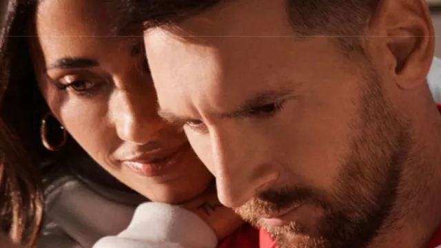 Lionel Messi and Antonela Roccuzzo: the power couple taking the fashion world by storm with Adidas