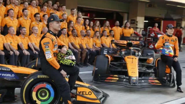 Being with McLaren or being with Ferrari, that’s the question… The final showdown in Abu Dhabi (The world is waiting for the thrilling F1 finale)