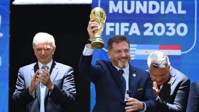 The FIFA World Cup 2030: a historic milestone uniting continents and passions