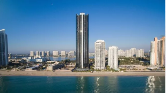 Concern in Miami: The Porsche Tower and 34 Skyscrapers on Alert for Accelerated Sinking (Complete Measurement Data and Analysis Here)