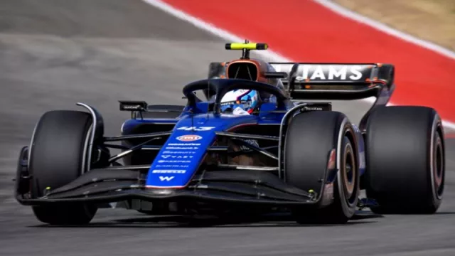 La maniobra de Colapinto: ¿por qué es la mejor de la temporada en la F1? (pero no sigue en la categoría, tampoco Perez)