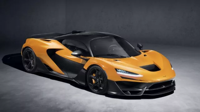 Impact on the Automotive World: McLaren – A New Horizon Under Abu Dhabi's Leadership