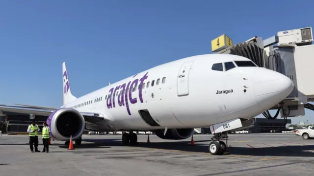 Arajet revolutionizes the skies: new routes from Miami, New York, and Puerto Rico to Santo Domingo and Punta Cana