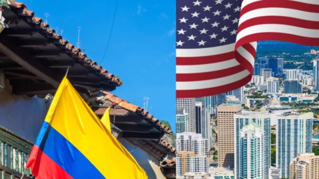 The Phenomenon of Growing Colombian Investment in Florida Real Estate: A Safe Haven Amidst Instability