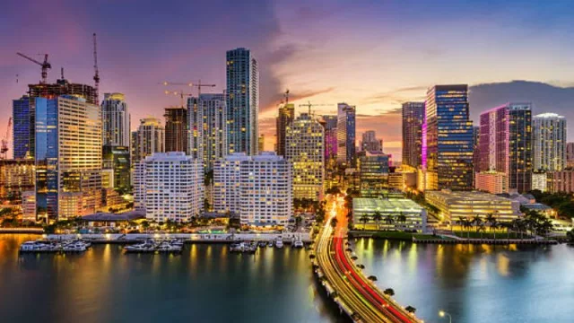 Miami Lidera o Mercado de Aluguel nos EUA pelo Terceiro Ano Consecutivo
