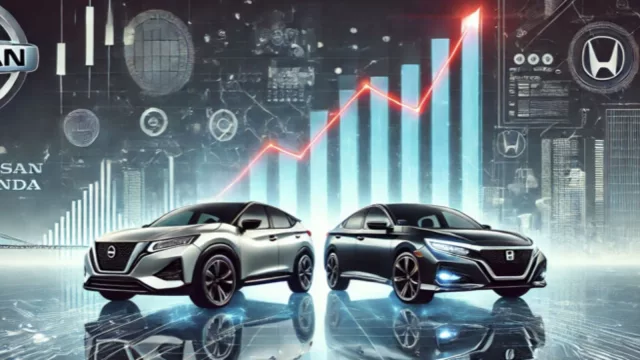 Anuncio confirmado: la revolución automovilística, ¿qué significa la fusión entre Nissan y Honda para el futuro del sector?