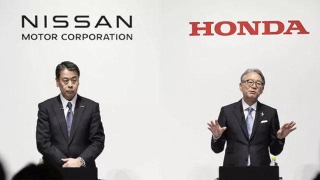 Confirmed Announcement: The Automotive Revolution: What Does the Merger between Nissan and Honda Mean for the Future of the Industry?