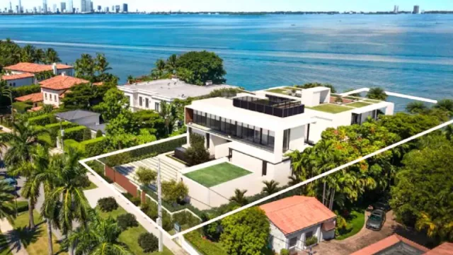 What’s the Coolest House of the Year in Miami? (Luxury, exclusivity, and the highest media reputation—winner: the new Beckham mansion)