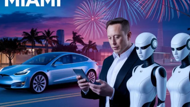 Elon Musk revolutionizes the automotive market of 2025: confirming the Tesla Model Q (Affordable), the electric car we’ve been waiting for