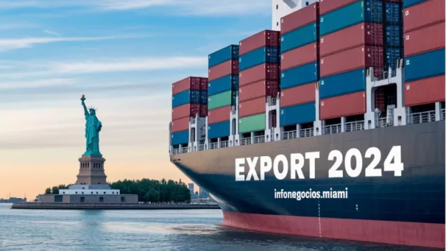 Top 10 de exportaciones de EEUU, lo que necesitamos saber para el 2025 (¿qué empresas exportan más?)