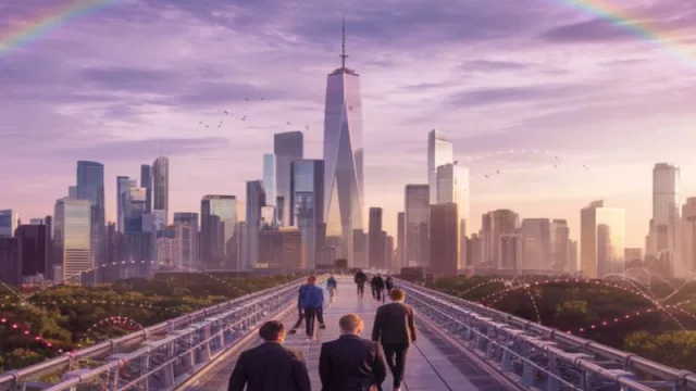 "2025: a pivotal year for comprehensive critical reassessment of our paradigms across business, science, media, finance, and beyond"