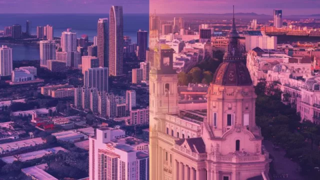 Investidores de Miami e Nova Iorque: Olhando para Madrid em Busca de Projetos Imobiliários de Luxo (Por que Isso é Ótimo para Miami)