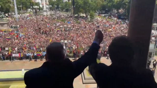 Impacto no Mundo: A Turnê de Edmundo González Urrutia vs. o Horror da Ditadura (Autoenganada) de Maduro