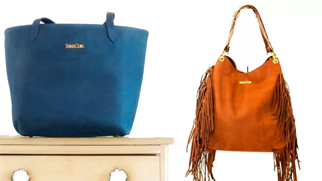 Saint Cuir, carteras hechas en Paraguay, se propone abrir su propio showroom y elevar su producción