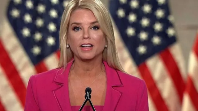 Pam Bondi (Florida) Appointed by Trump: A Positive Shift in the U.S. Department of Justice