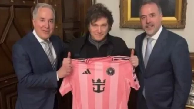 Are Sports Corporations Coming to Argentine Soccer, Like in All Advanced Leagues? (Foreign Investors' Interest Intensifies)