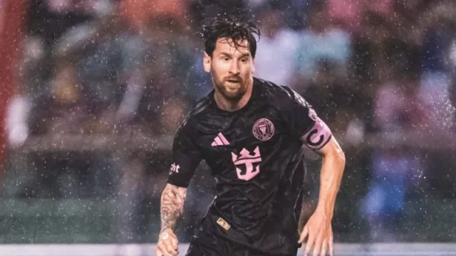 Inter Miami: ¡give me five! (concluye su gira Latinoamericana con un Messi Estelar y una goleada aplastante)